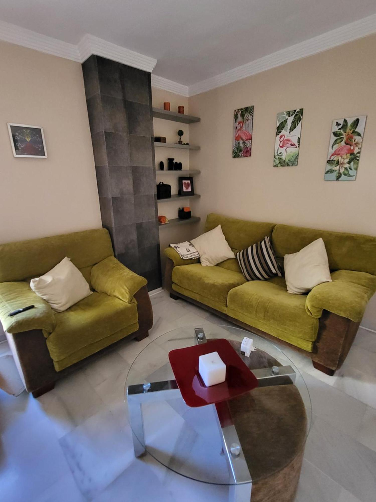 Piso En San Fernando公寓 外观 照片
